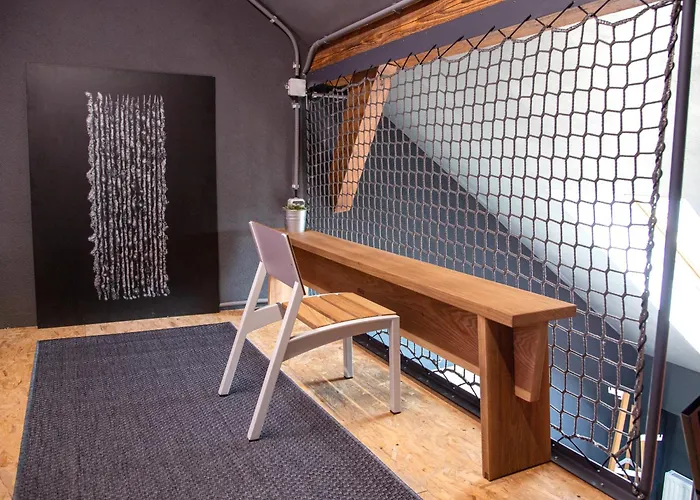 Ubytovani Na Poli Designu