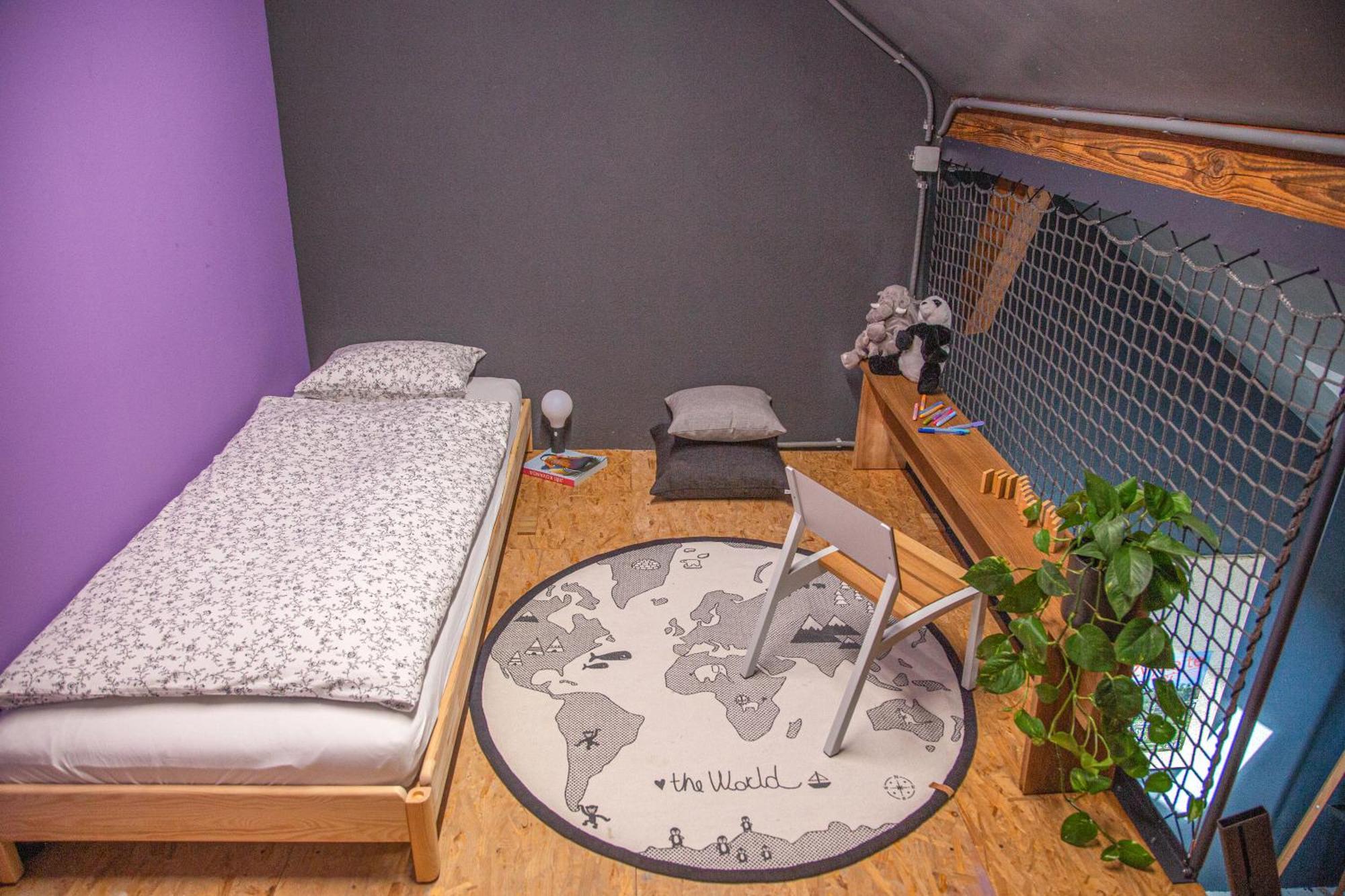 Na Poli Designu Apartment Milovice (Zlin)