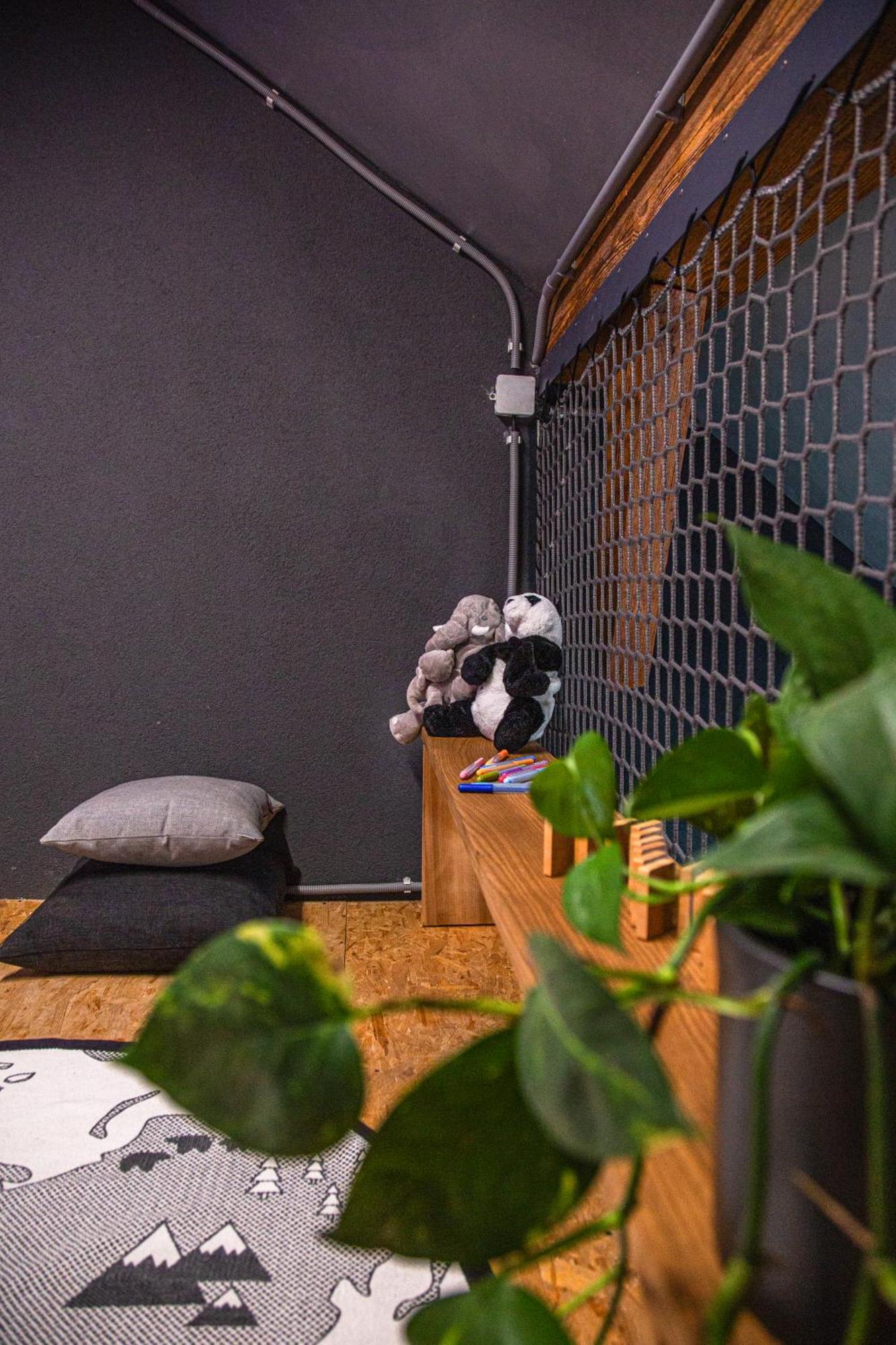 Apartment Na Poli Designu Milovice (Zlin)