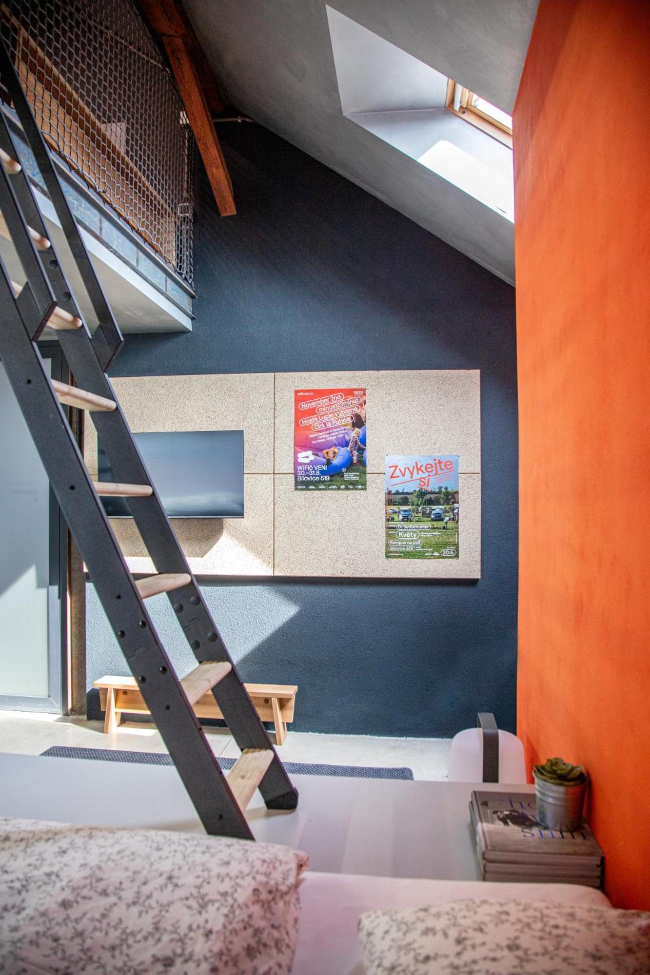 Apartment Na Poli Designu *