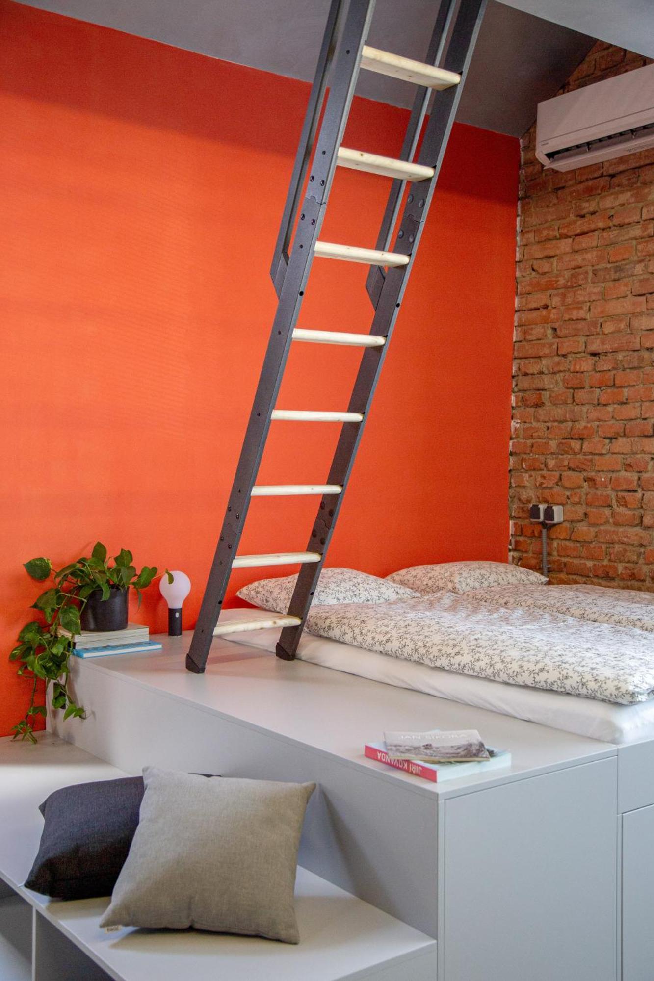 Apartment Na Poli Designu