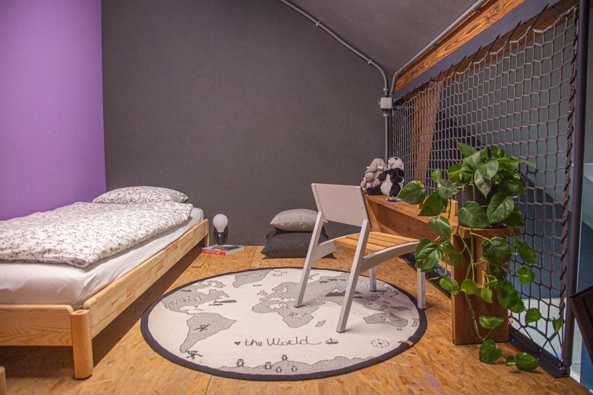 Na Poli Designu Apartment Milovice (Zlin)