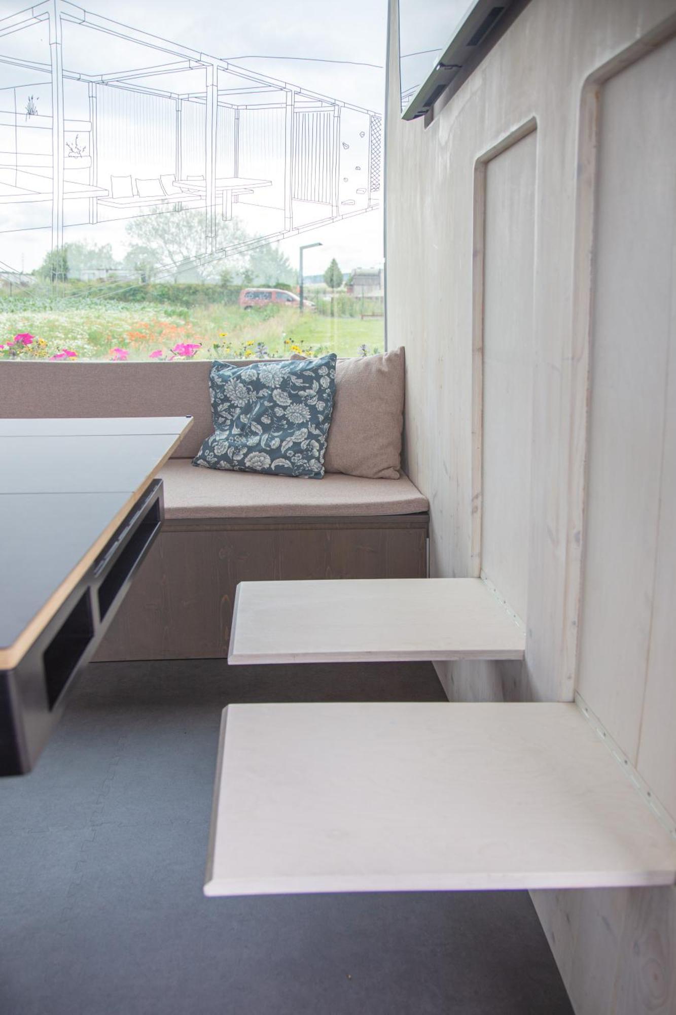Apartment Na Poli Designu Milovice (Zlin)