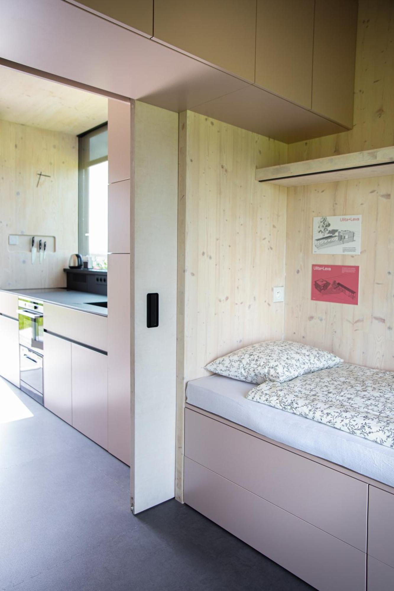 Apartment Na Poli Designu