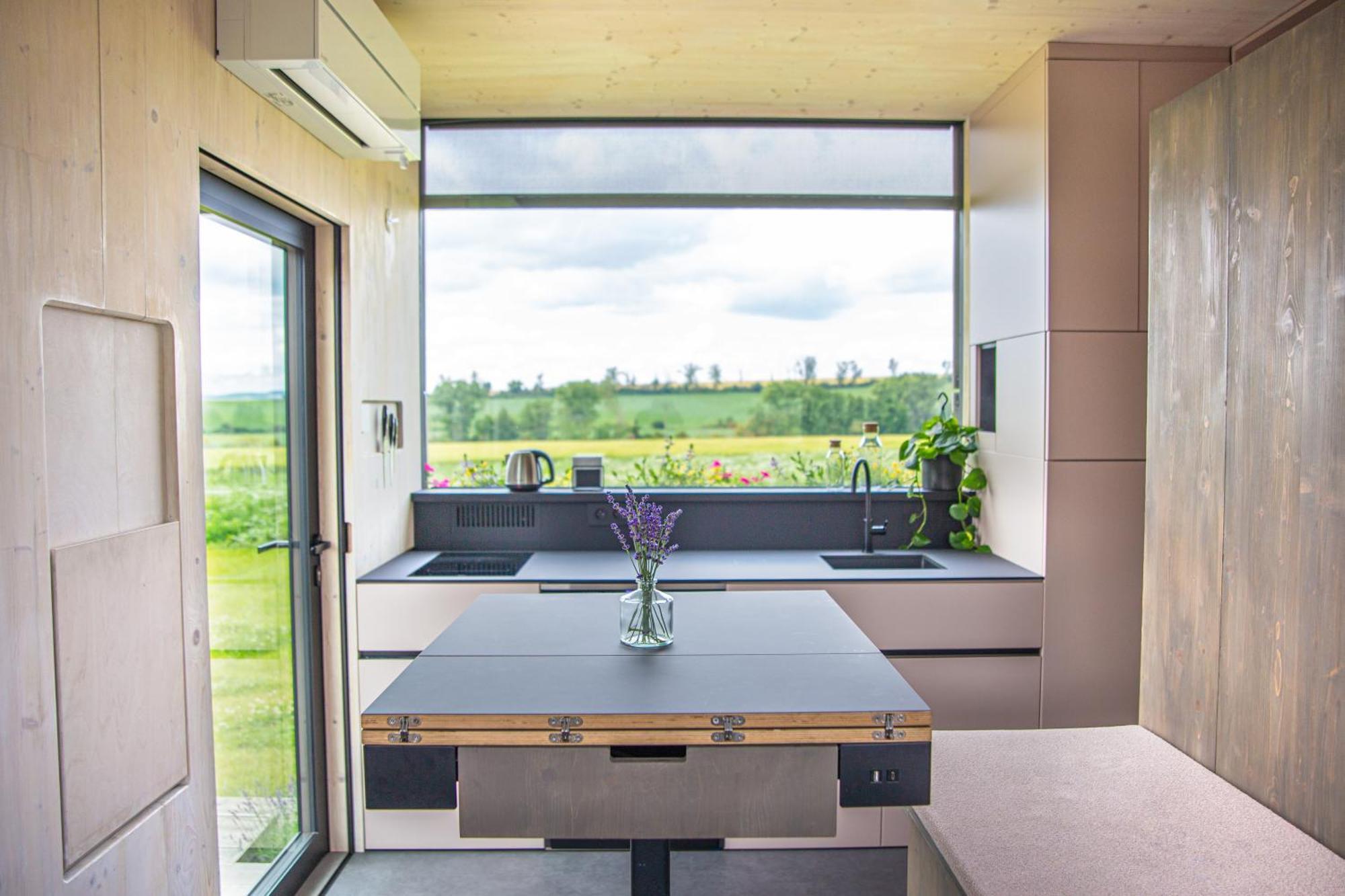Na Poli Designu Apartment Milovice (Zlin)
