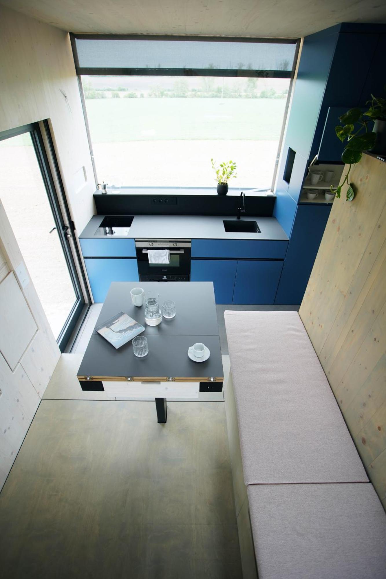 Apartment Na Poli Designu Milovice (Zlin)